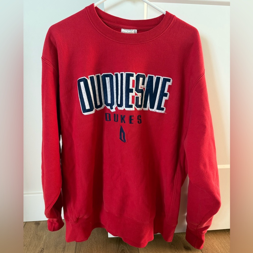 Duquesne Crewneck